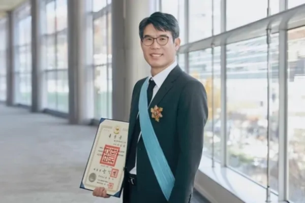 SK하이닉스 이상락 부사장
