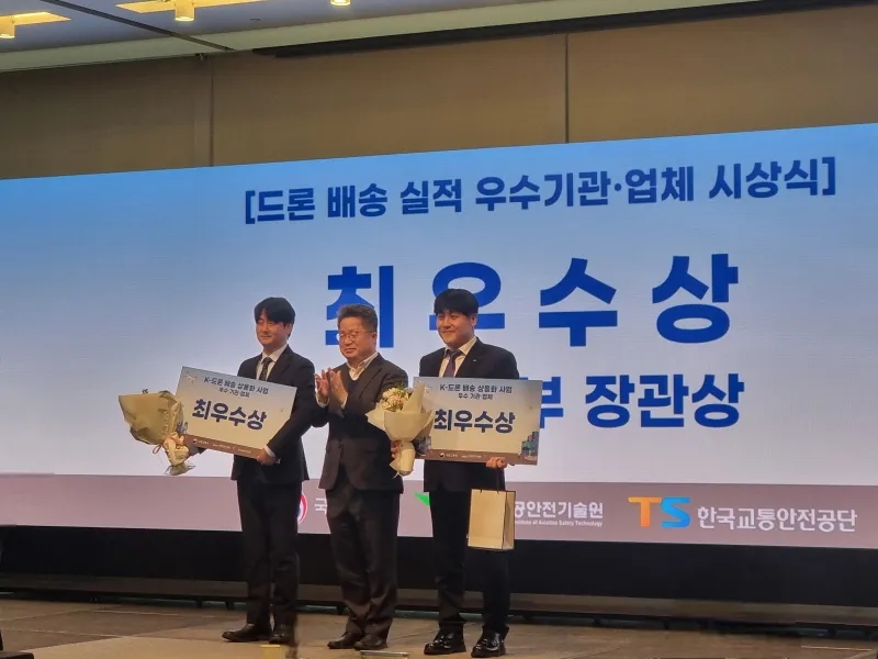 제주도, 2024 드론 실증도시