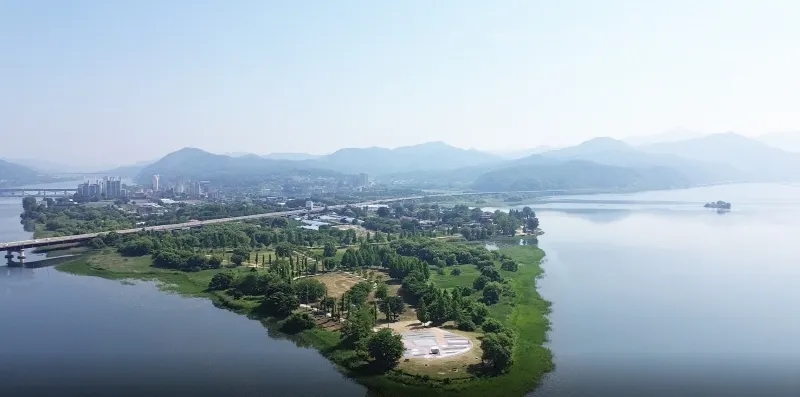  양평군 두물머리