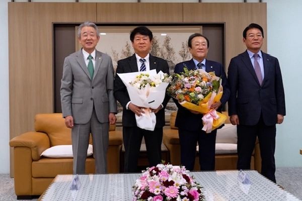 김인 새마을금고중앙회장