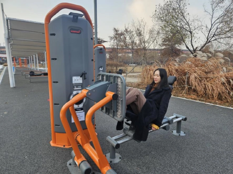 크로스핏 종합운동기구