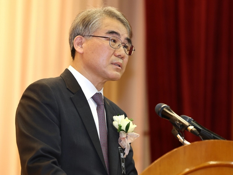 조한창 헌법재판관
