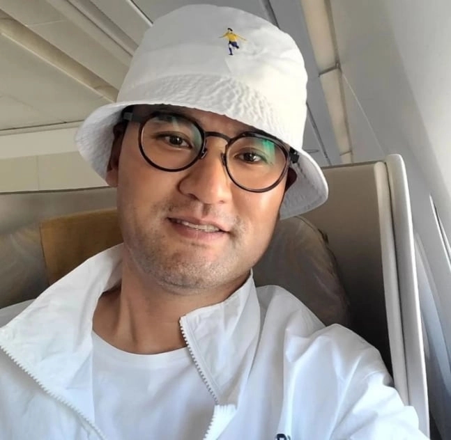 야구선수 출신 박찬호./인스타그램