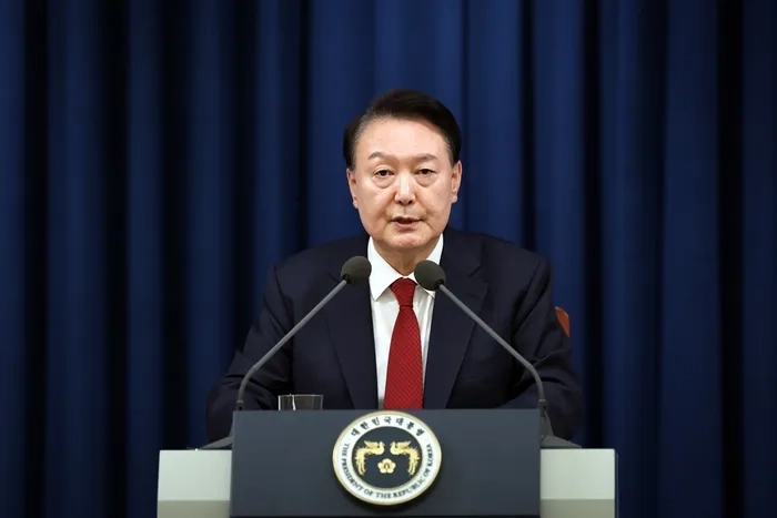 윤석열 체포