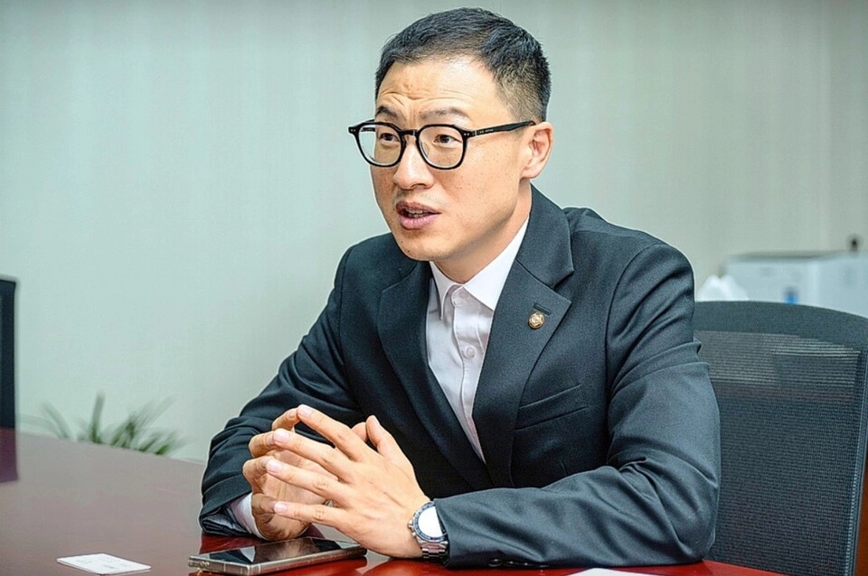 김상욱 국민의힘 국회의원. / 김상욱 의원실