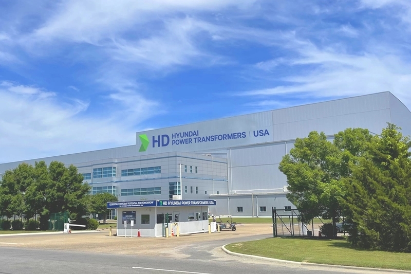  HD현대일렉트릭