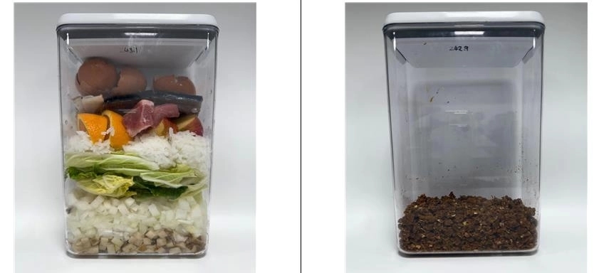 음식물쓰레기처리기