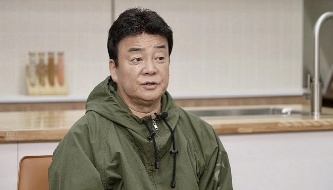 백종원 더본코리아 대표. / 연합뉴스