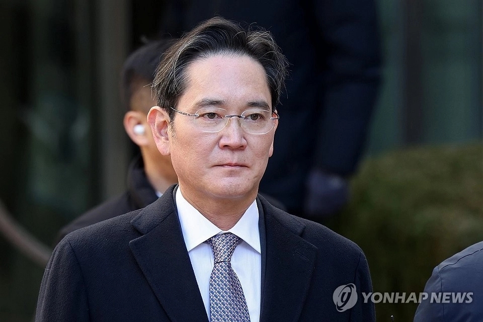 삼성전자 이재용 회장. / 연합뉴스