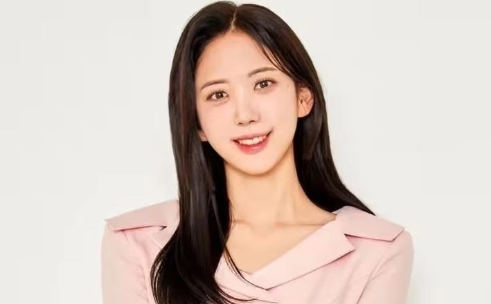 故 오요안나 기상캐스터. / 오 씨 인스타그램