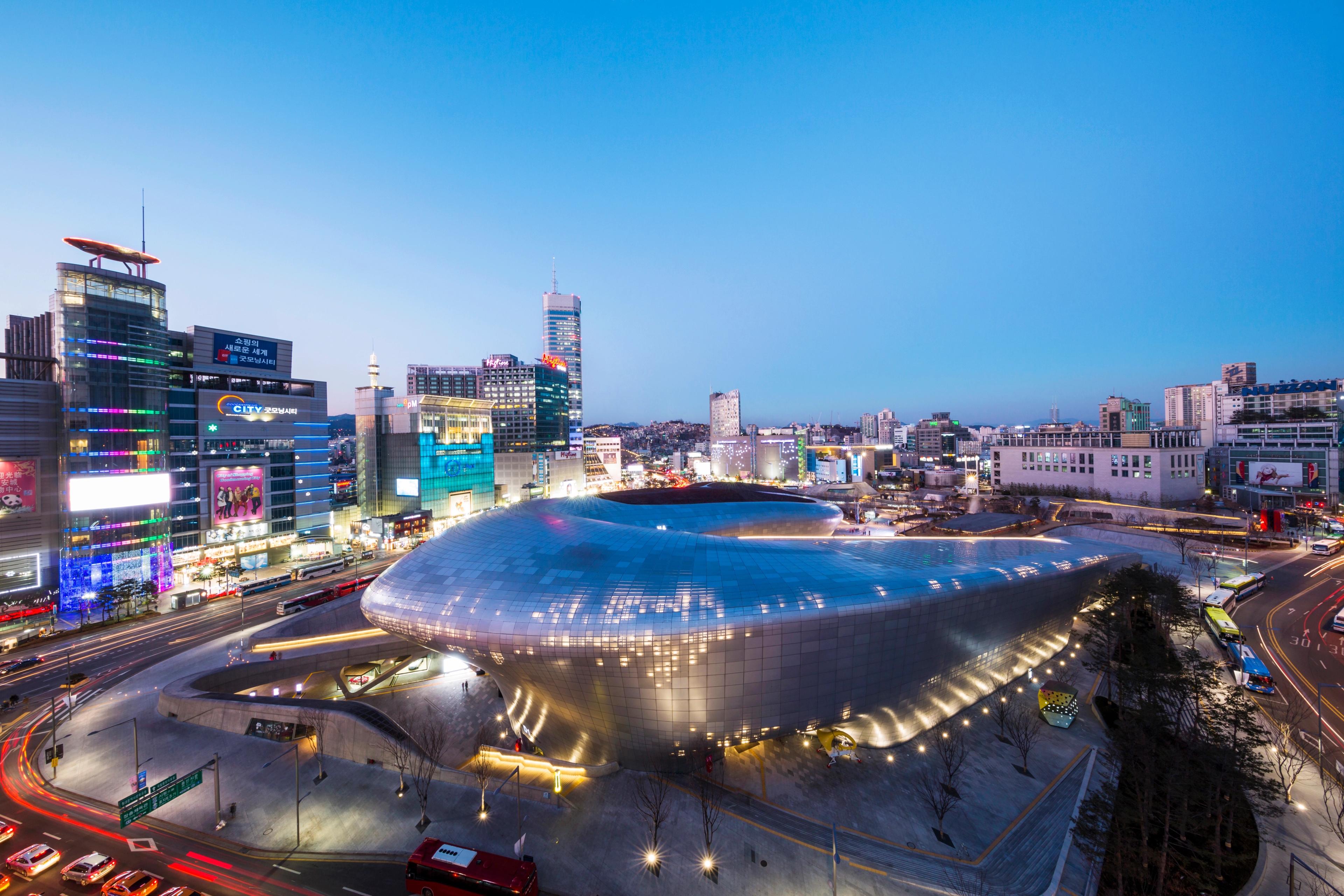 동대문디자인플라자(DDP)