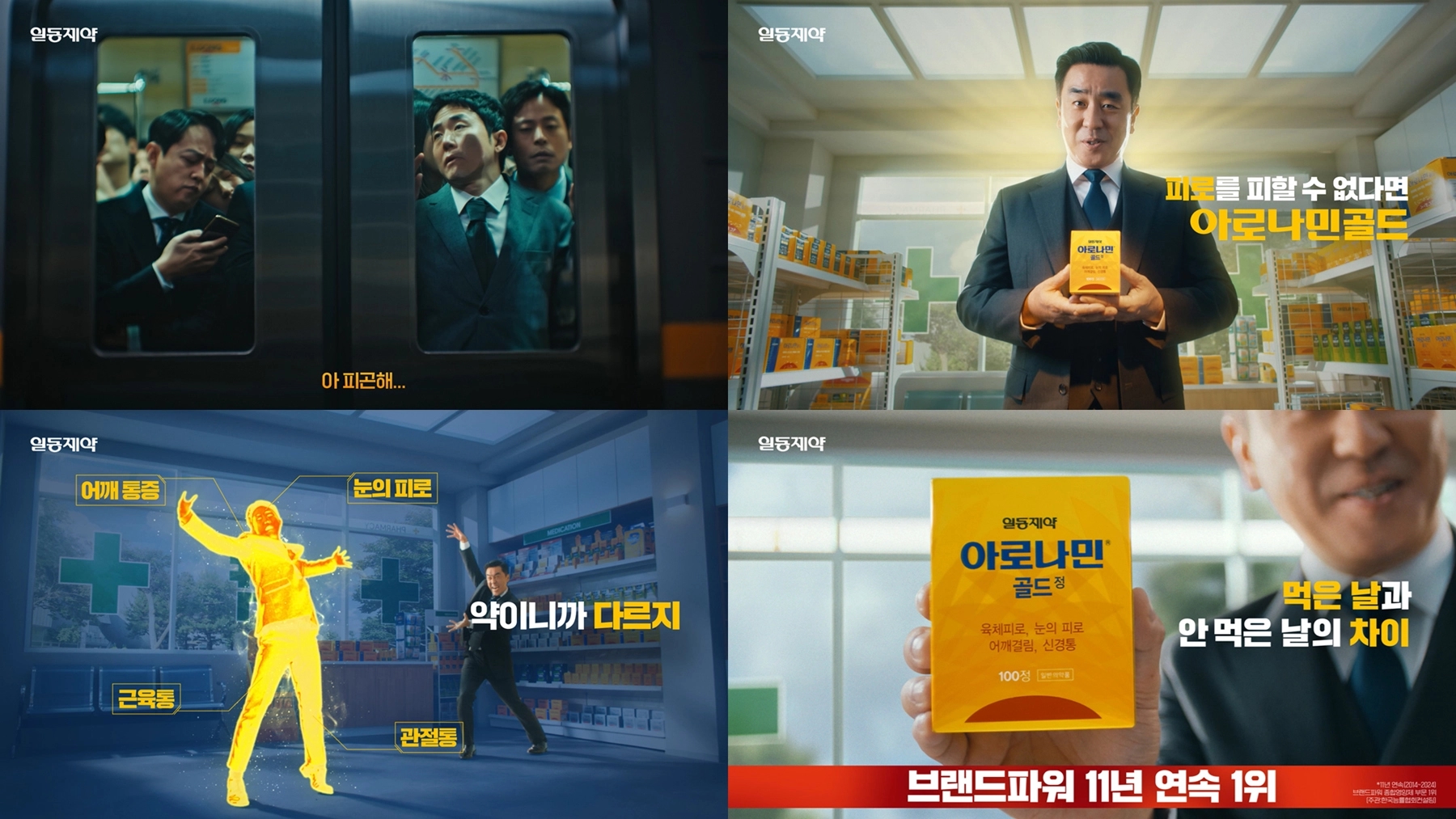 아로나민