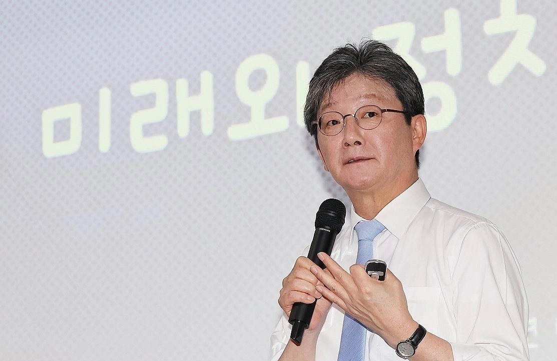 유승민 전 의원. / 연합뉴스