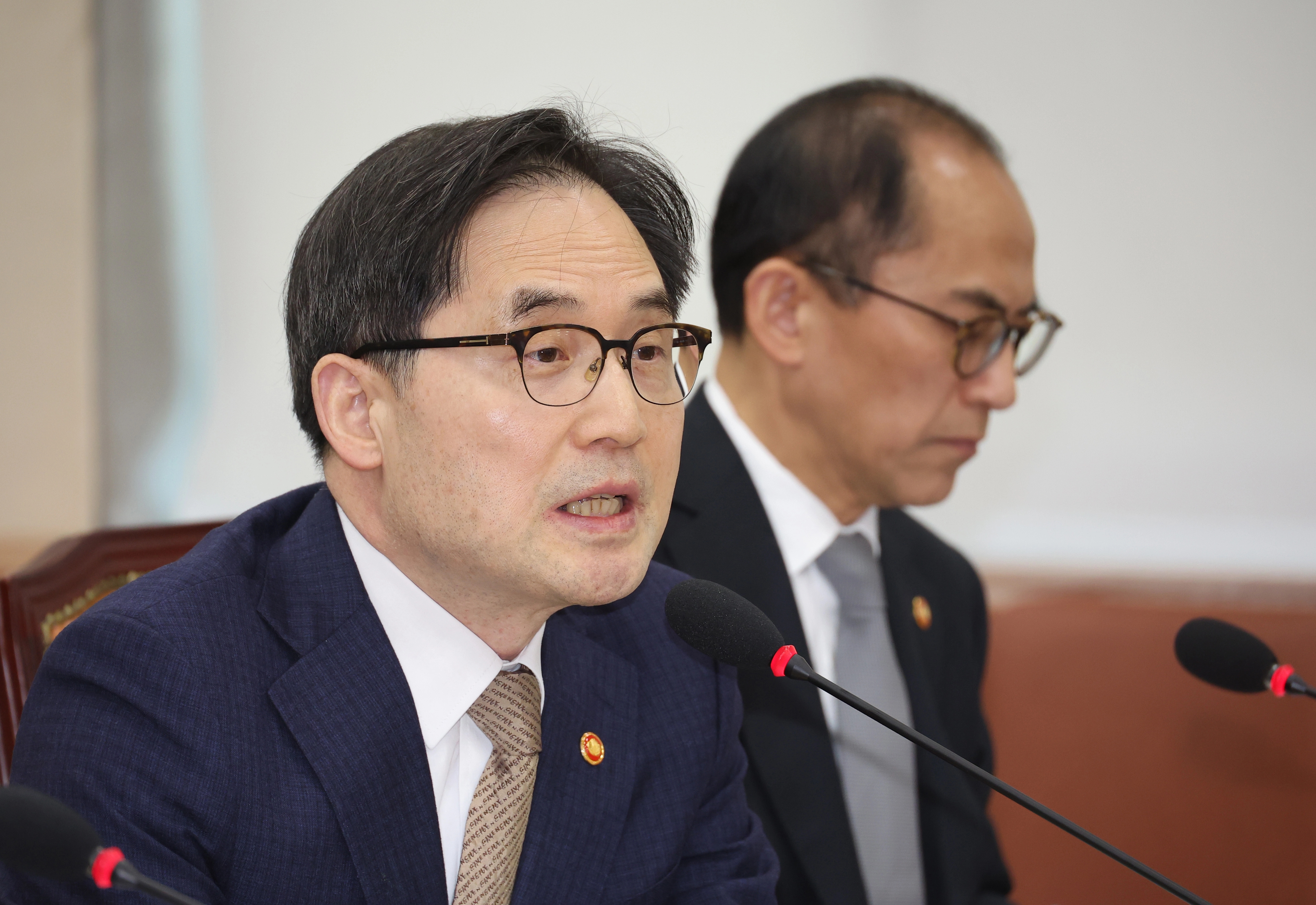 공정거래위원장