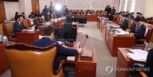 국회 법사위, 상법 개정,