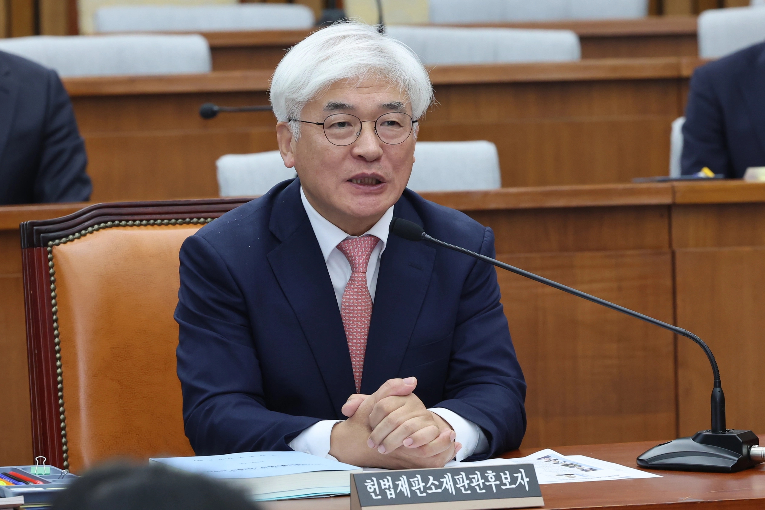 마은혁 헌법재판관 후보자