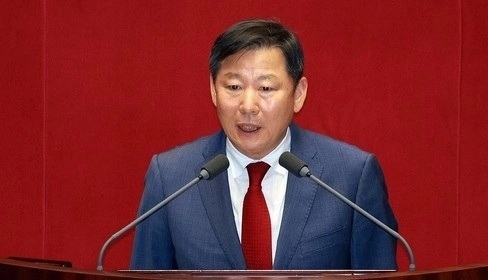 국민의힘 이철규 의원. / 연합뉴스