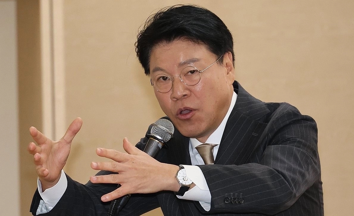 장제원 전 국민의힘 의원. / 연합뉴스
