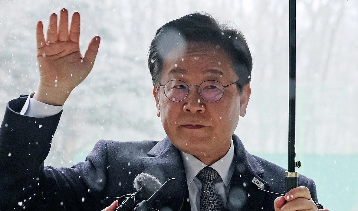 이재명 더불어민주당 대표. / 연합뉴스