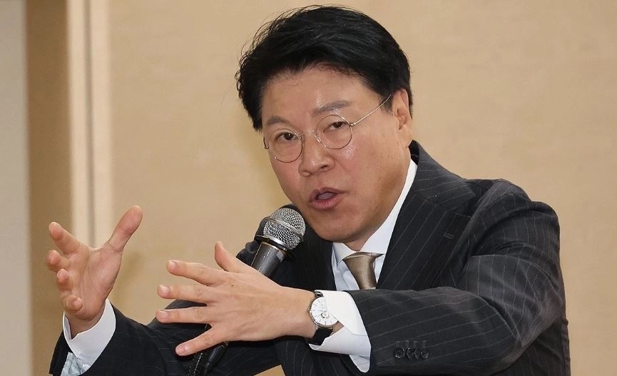 장제원 전 국민의힘 의원. / 연합뉴스