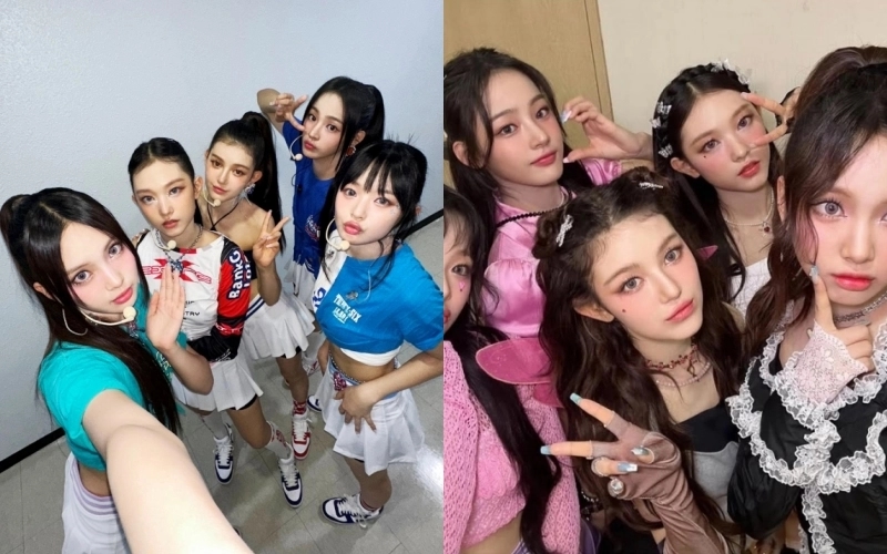 뉴진스