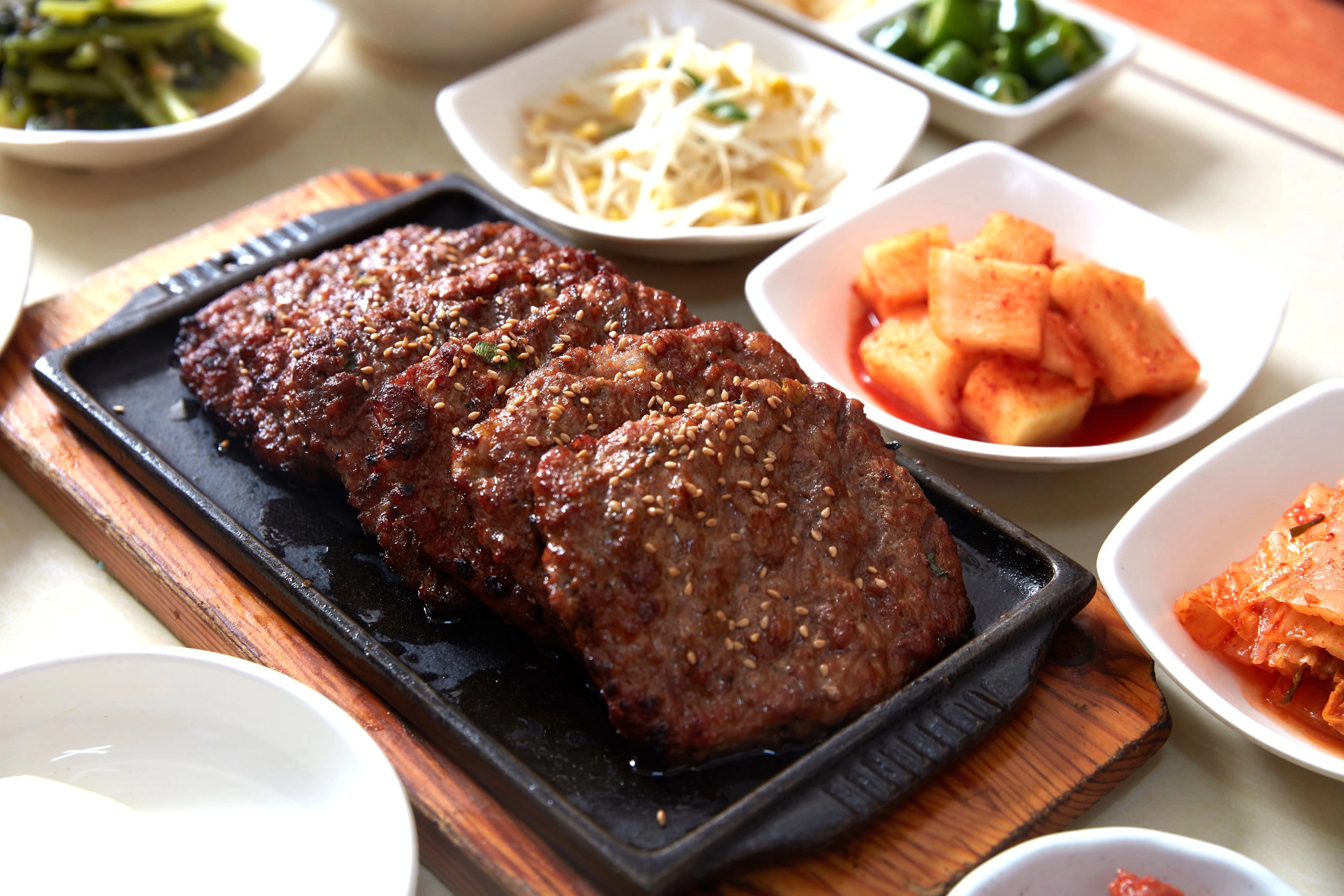 떡갈비