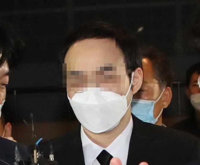 고(故) 박원순 전 서울시장의 아들 박주신(40) 씨. / 연합뉴스