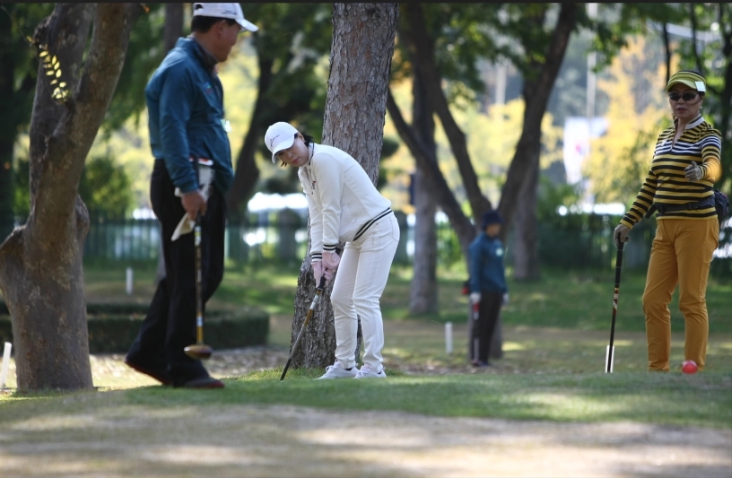 잠실파크골프장