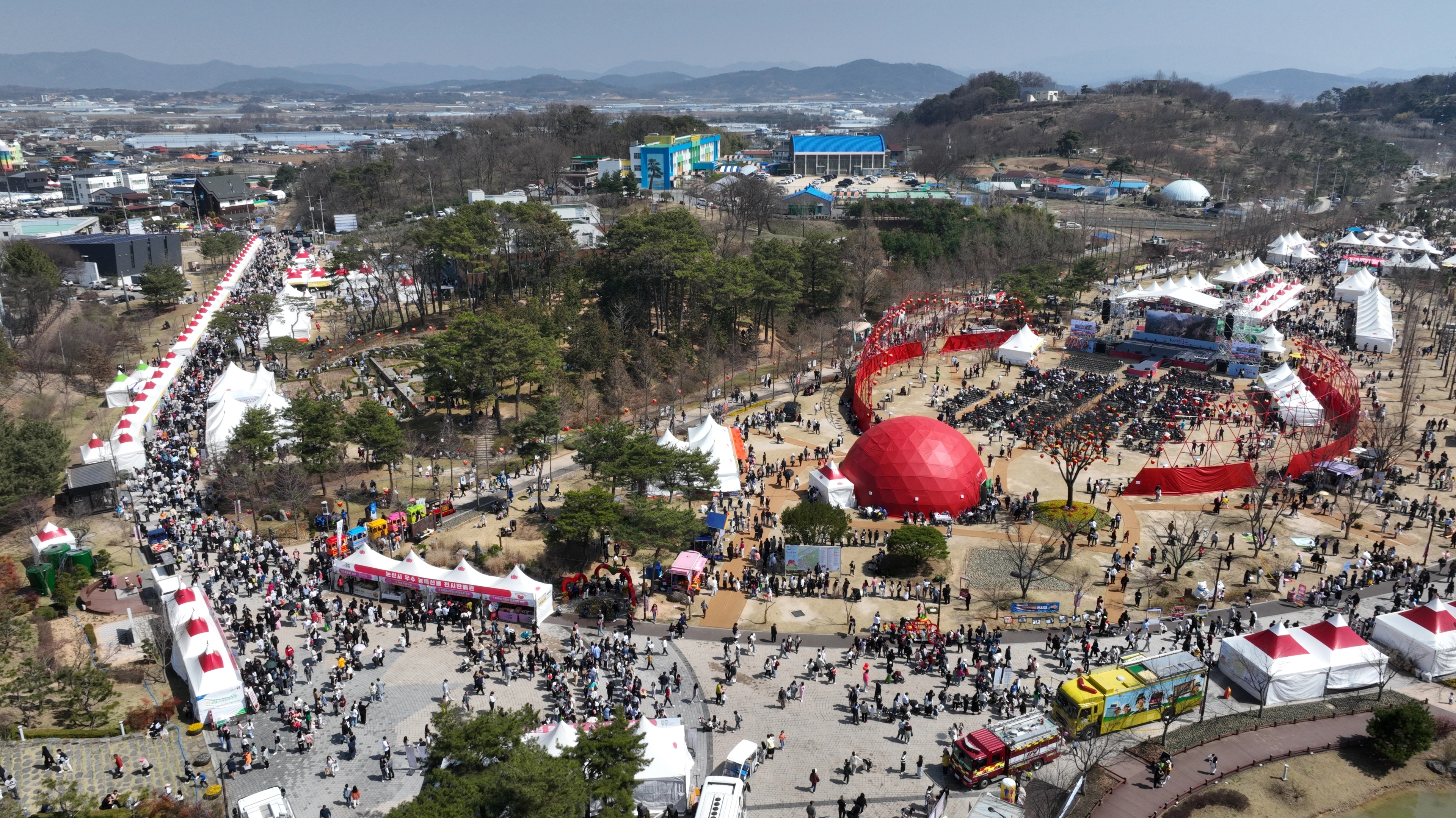논산딸기축제