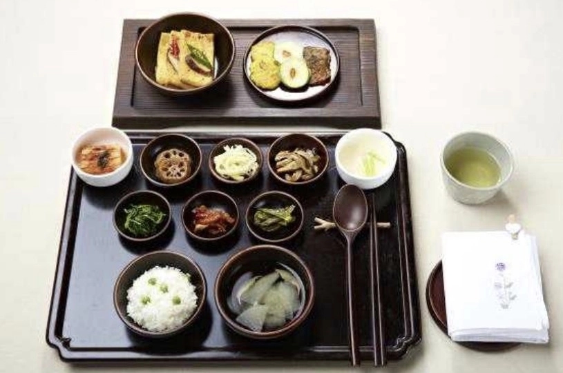 사찰음식