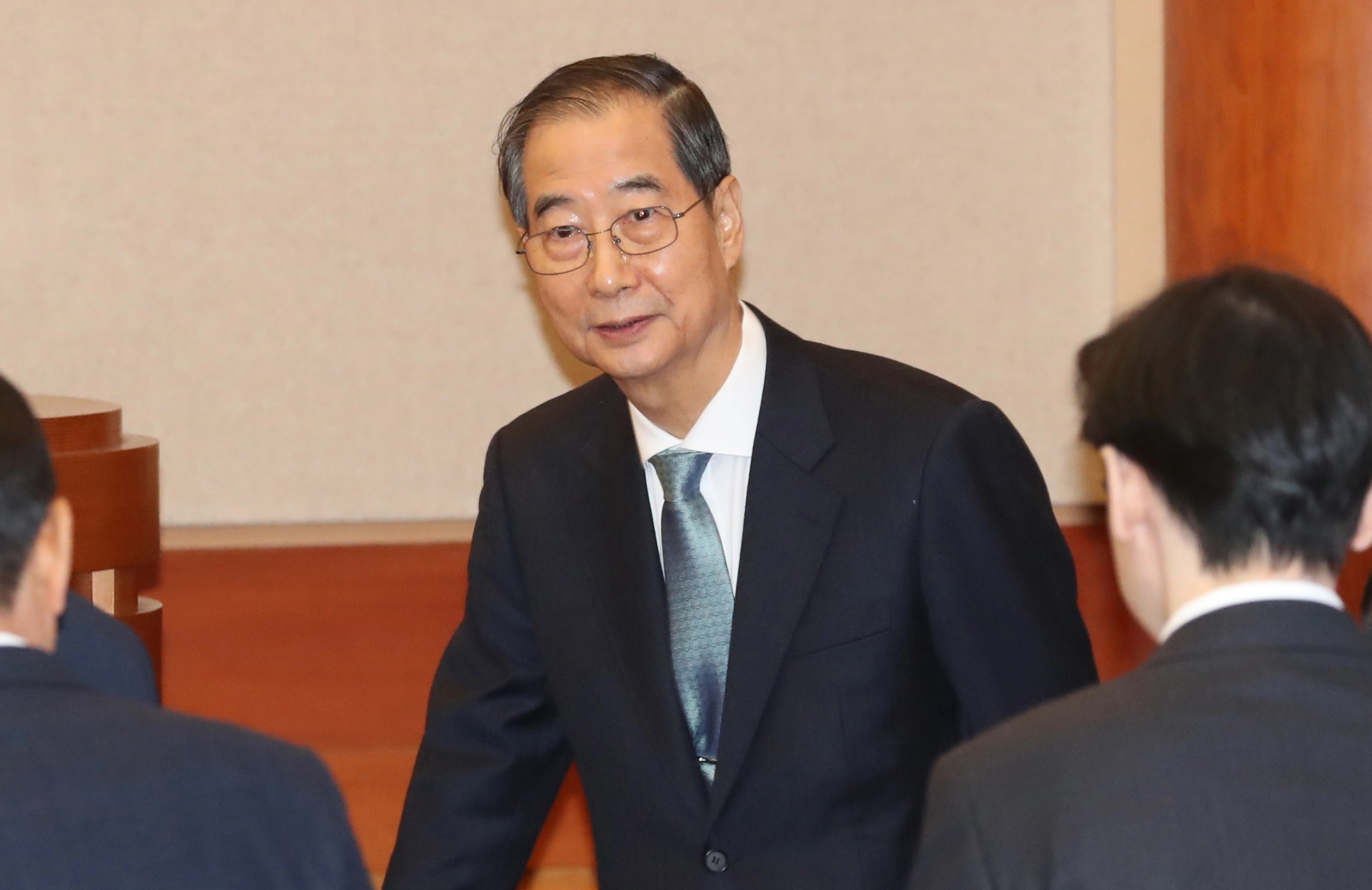 한덕수