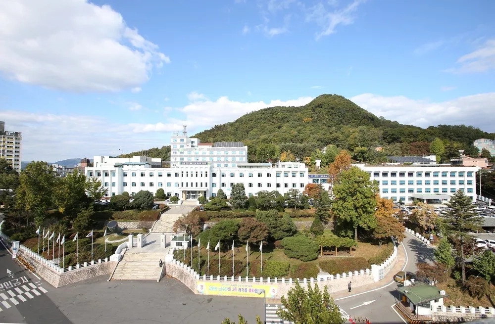강원도청