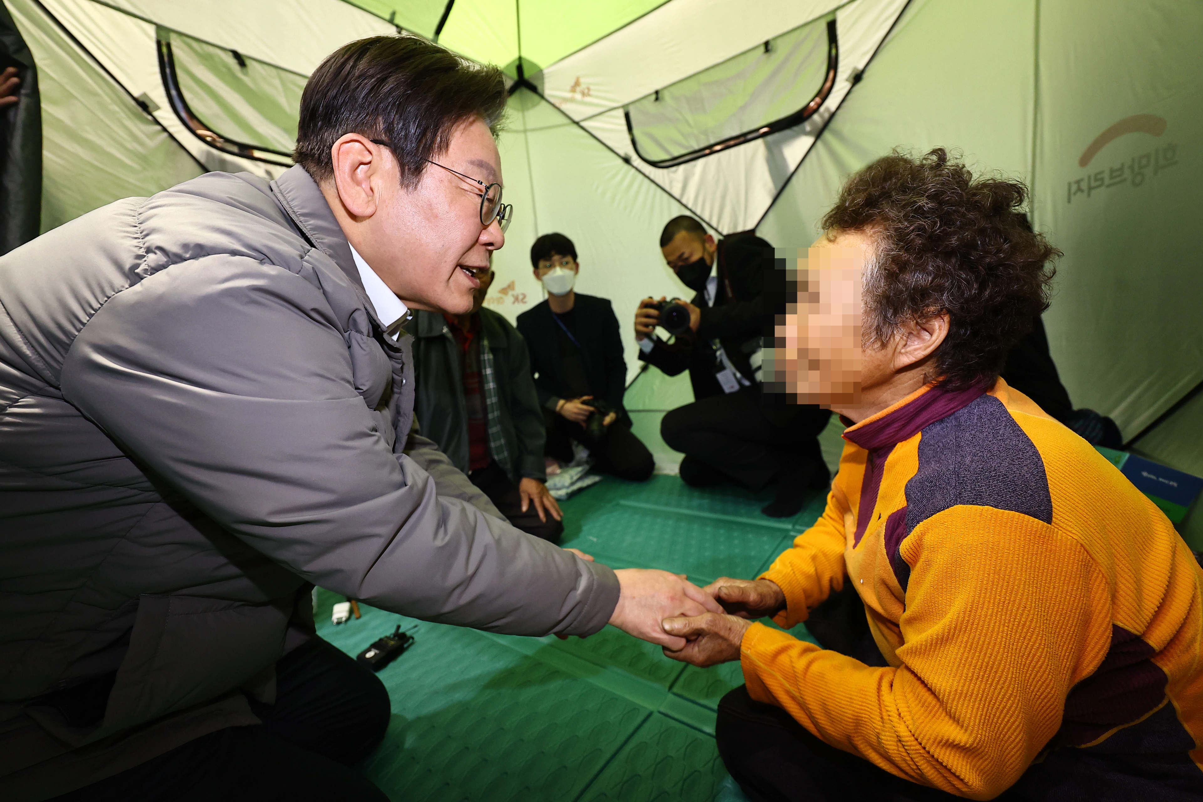 이재명 대표