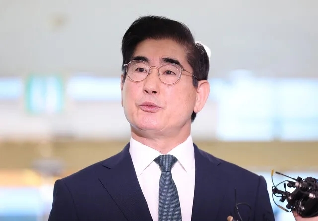 김용현 전 국방부 장관. / 연합뉴스