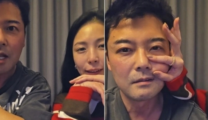 전현무. 보아. / 전현무 인스타그램