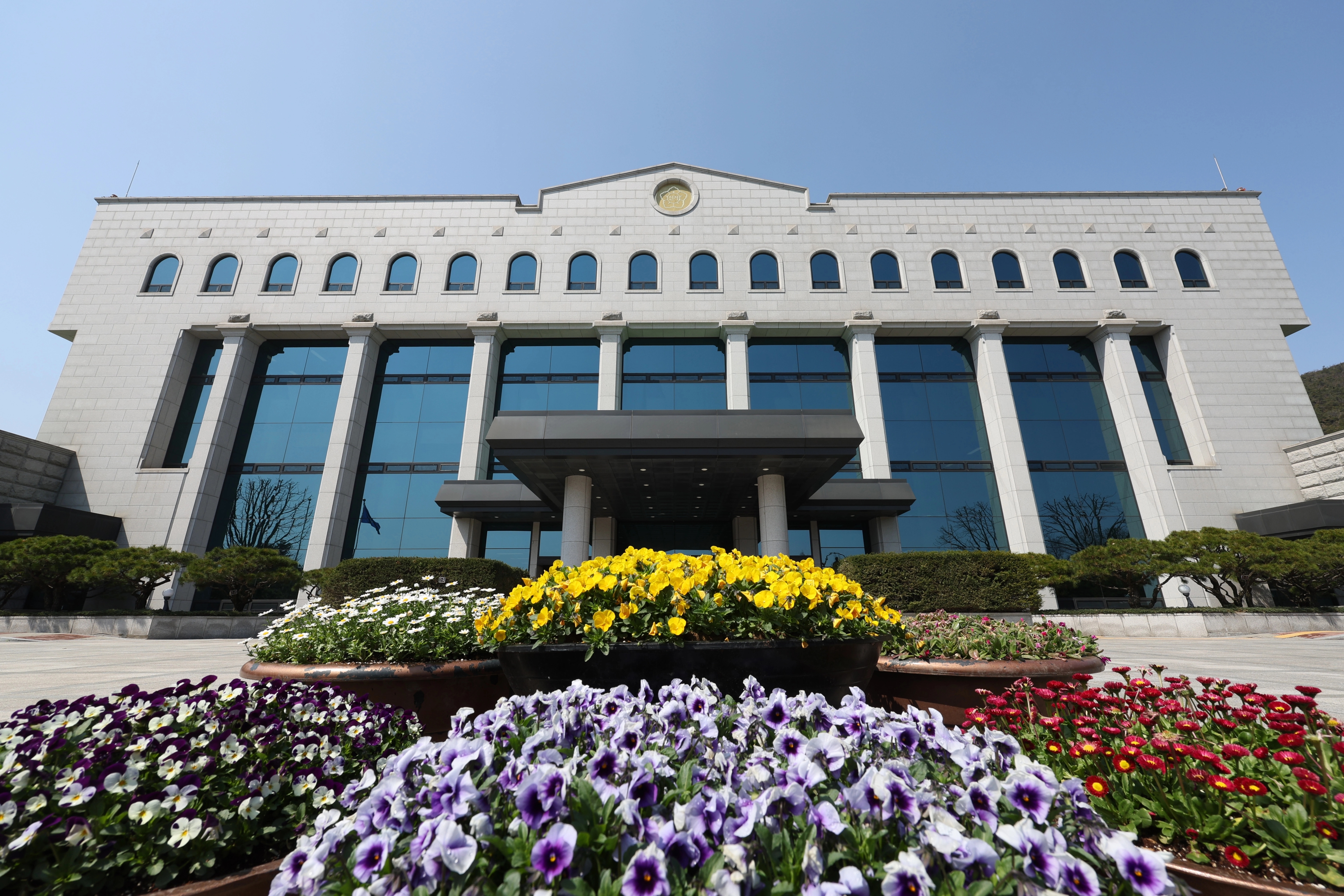 과천 중앙선거관리위원회