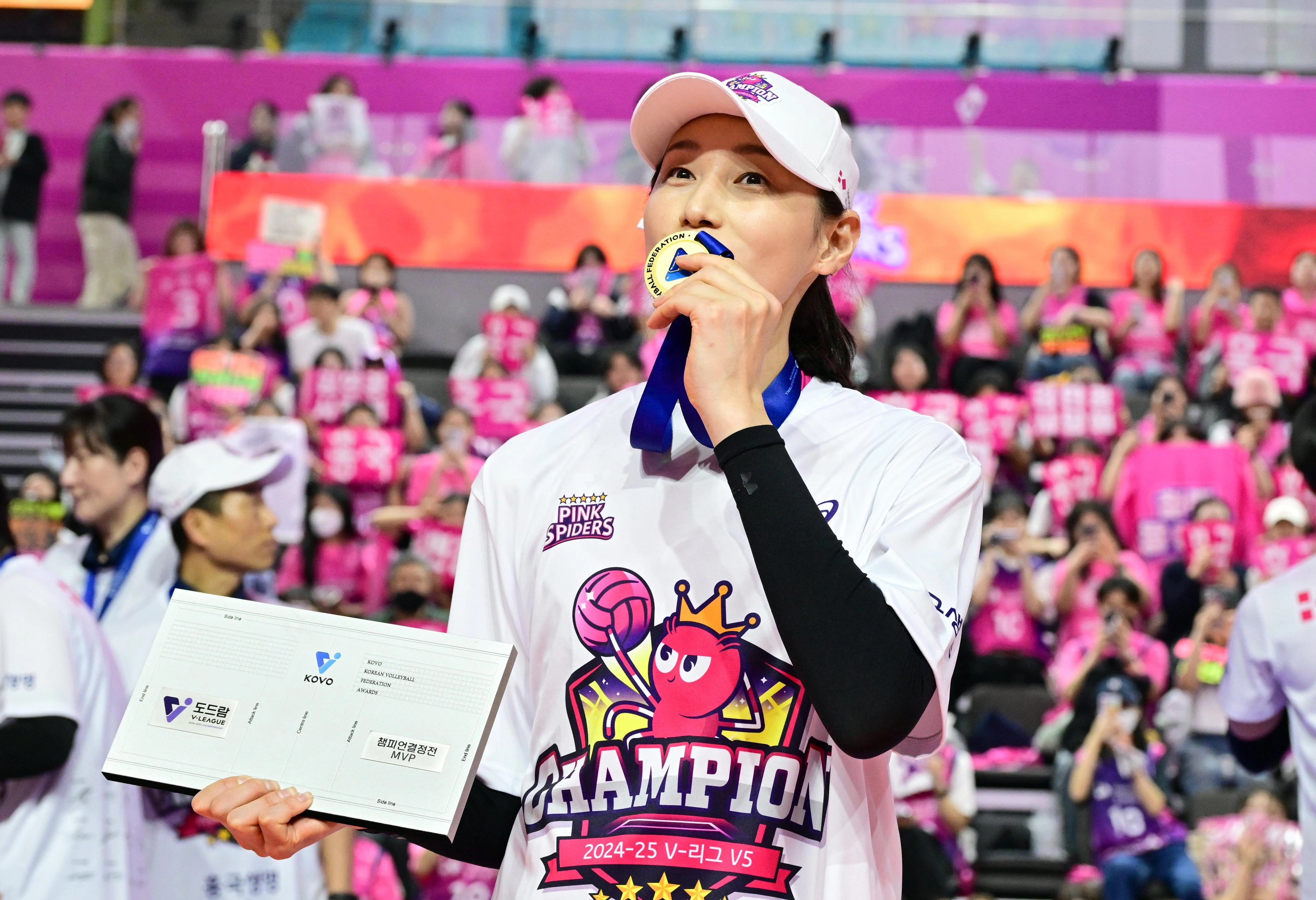 김연경