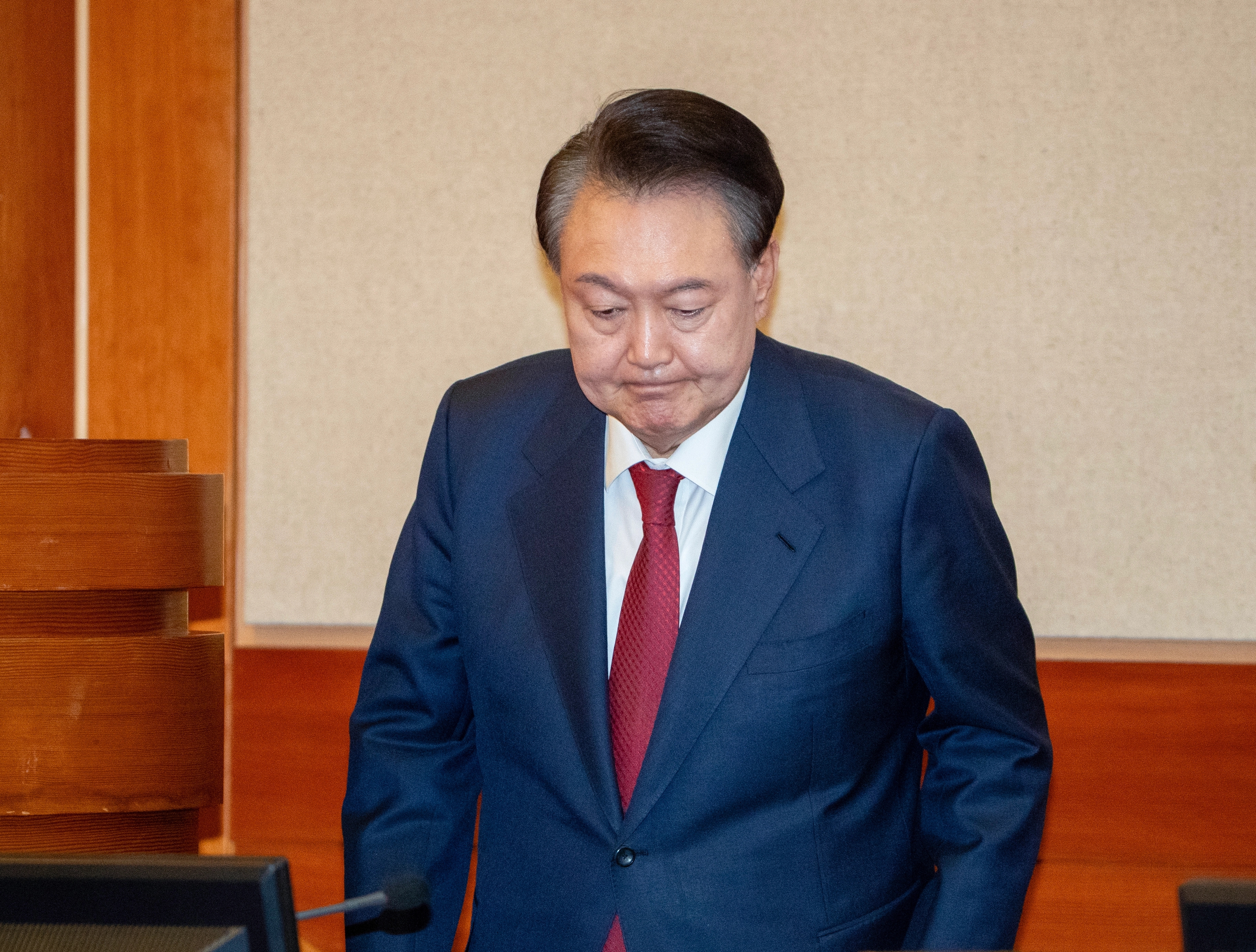 윤석열 전대통령