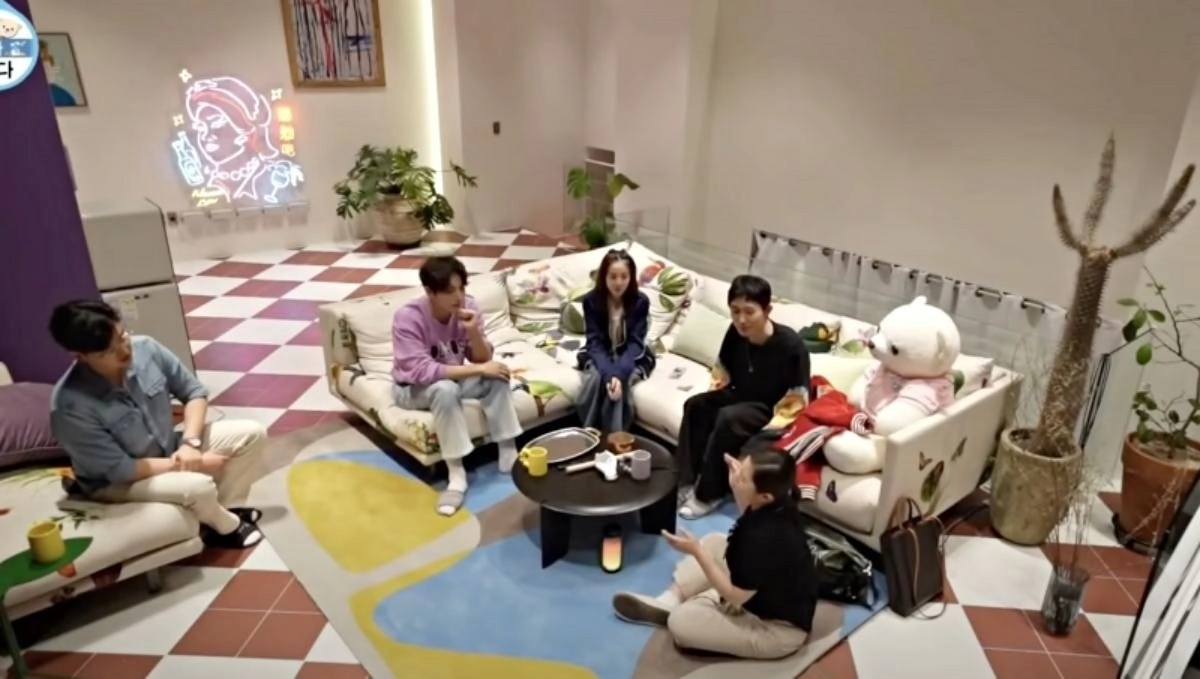 방송인 박나래의 집 / mbc 나 혼자 산다