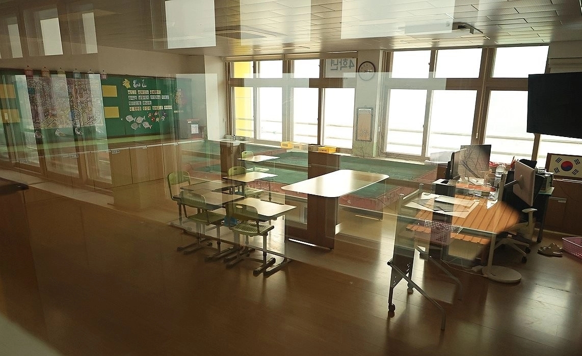 국내 한 초등학교. / 연합뉴스 (기사의 이해를 돕기 위한 자료)