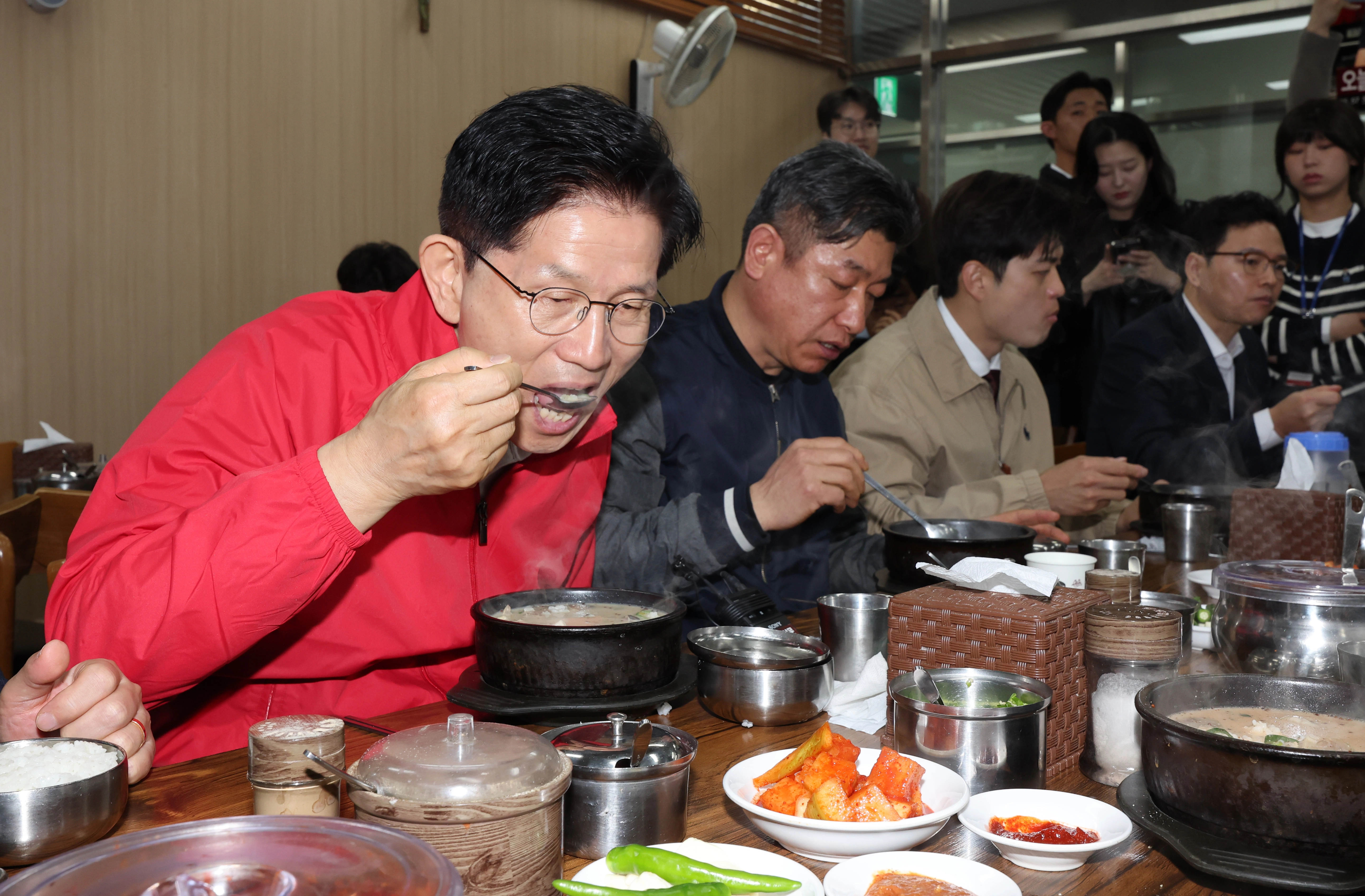 김문수