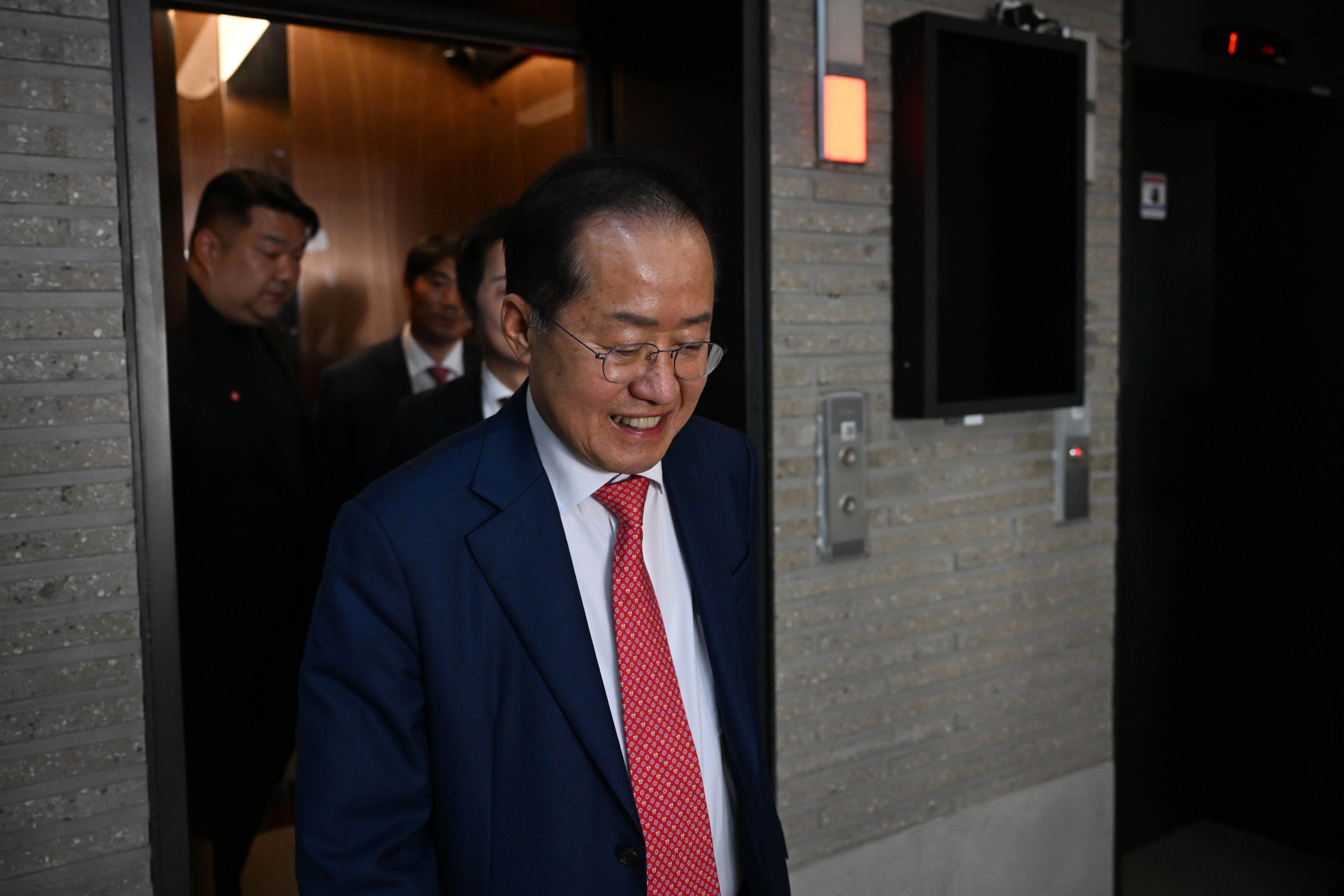 홍준표
