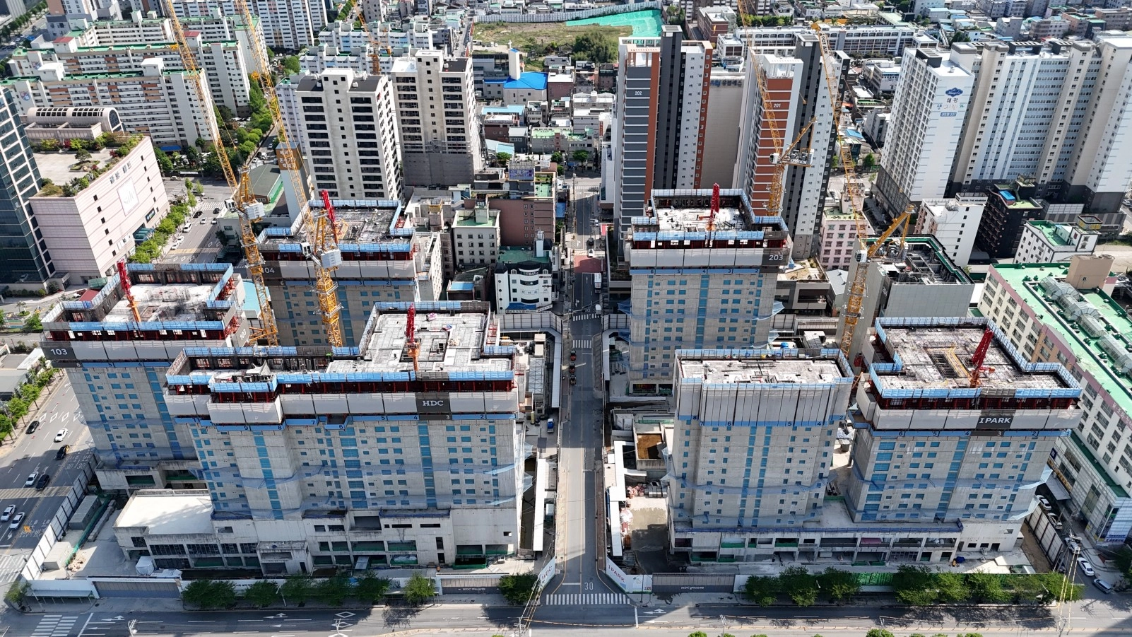 HDC현산