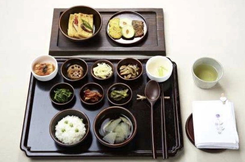 사찰음식