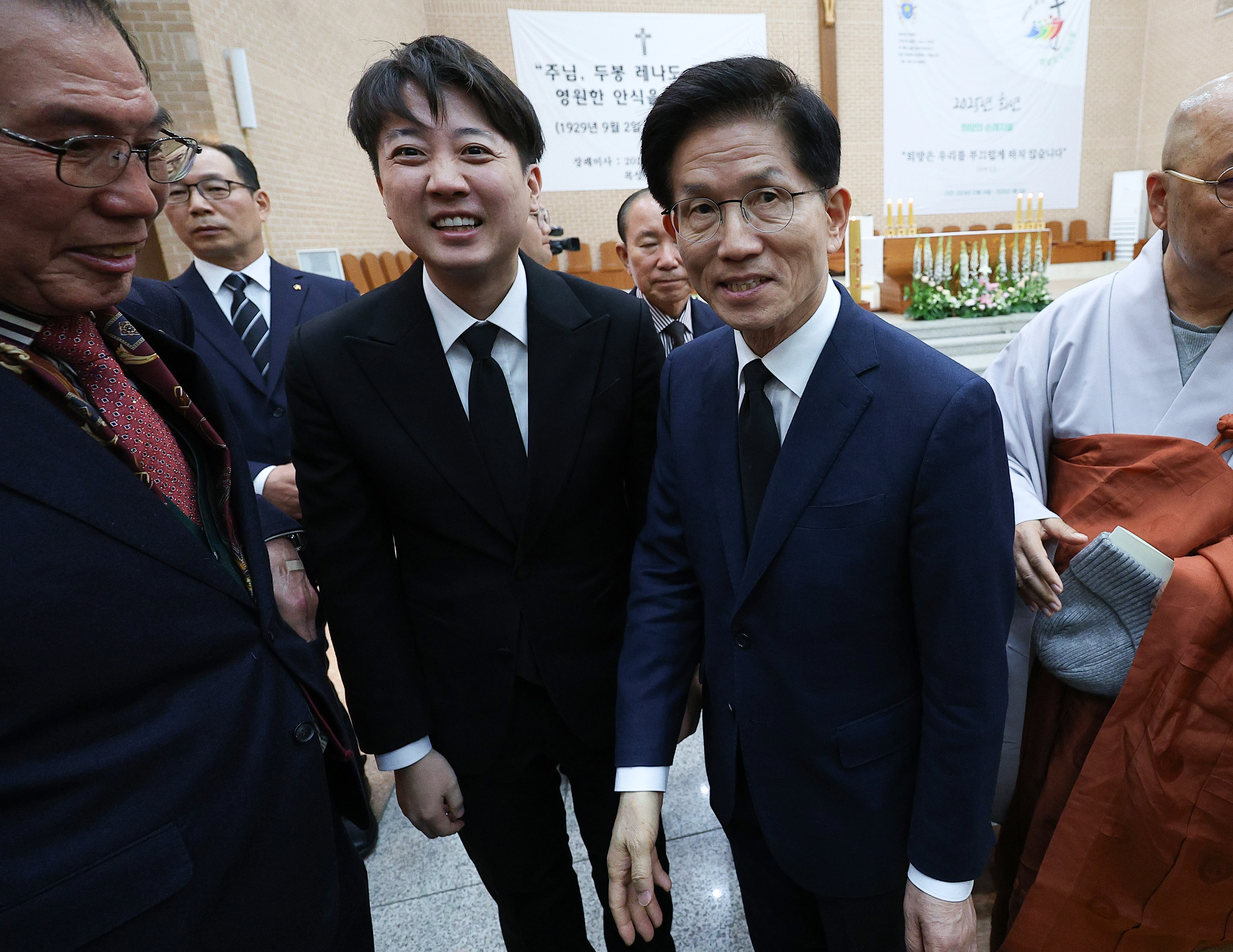 김문수 이준석