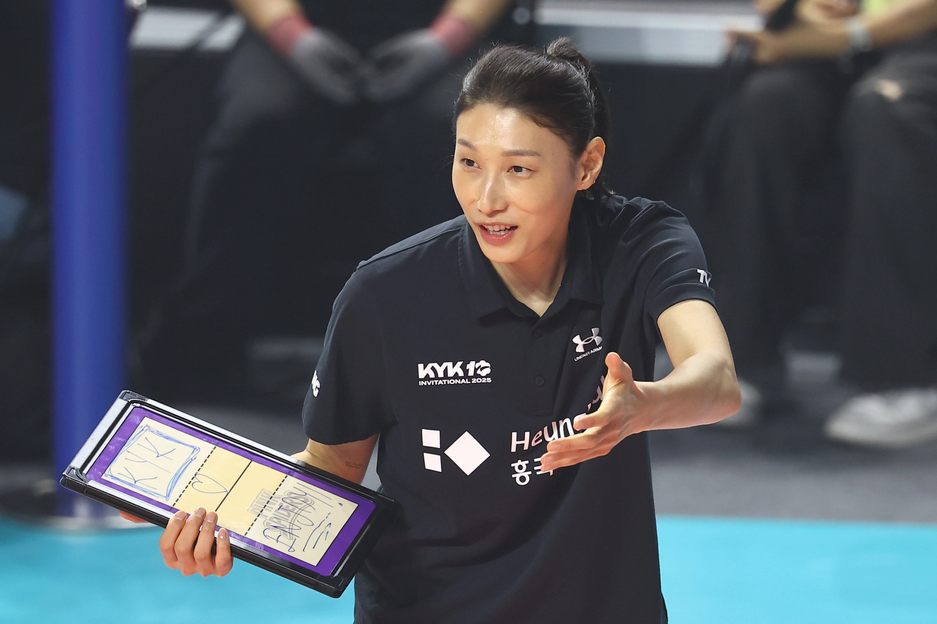 김연경