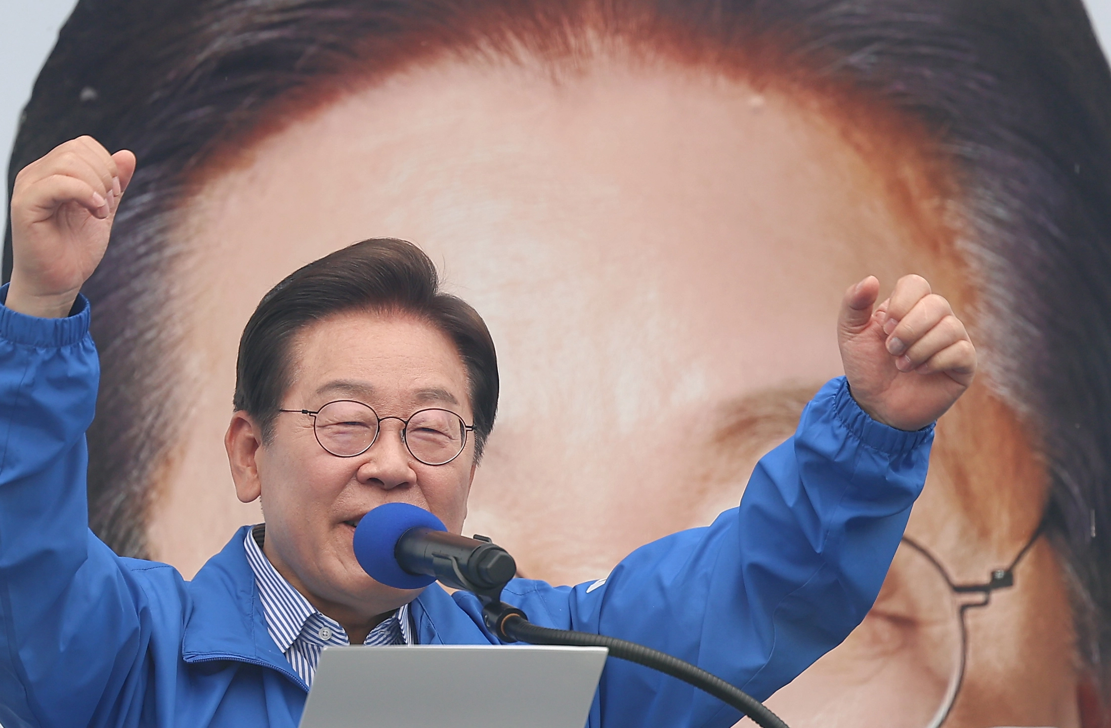 이재명 대통령 1