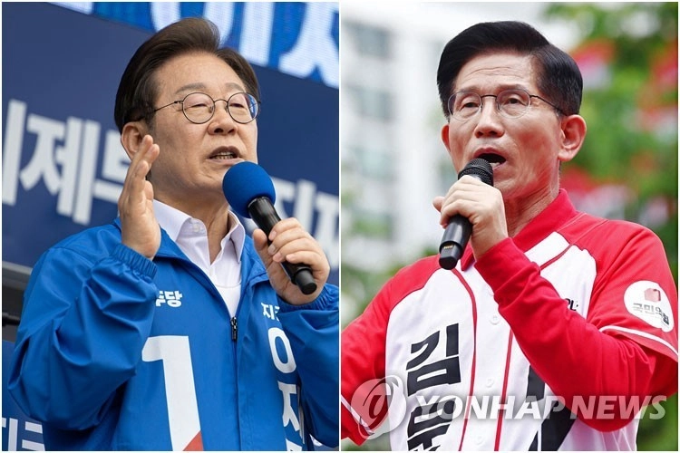 선거1 출구조사