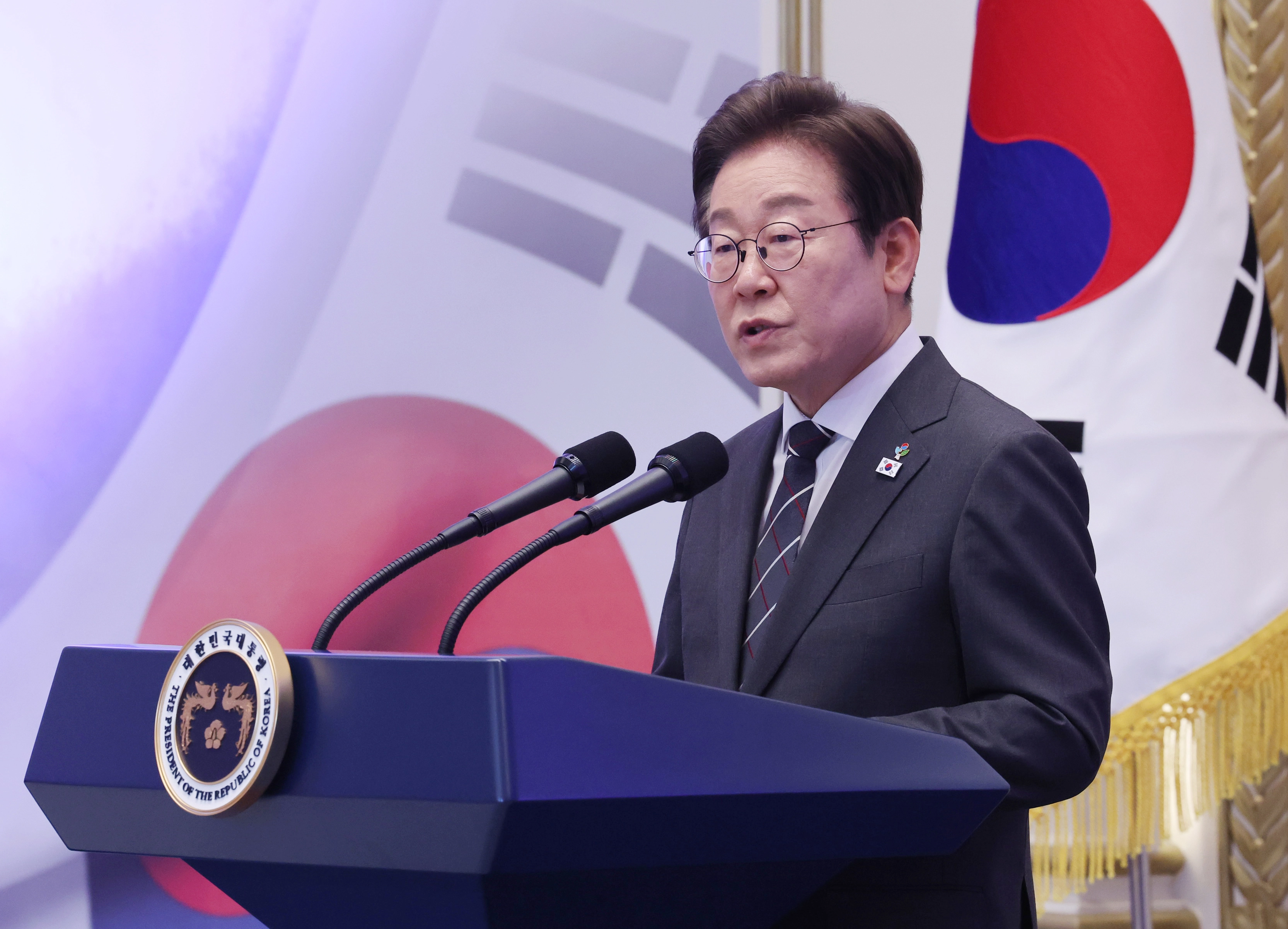 이재명 대통령 
