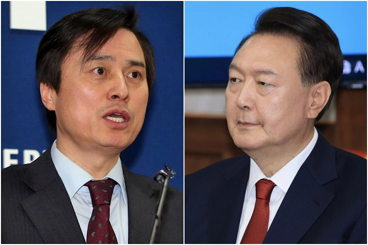저은석 윤석열